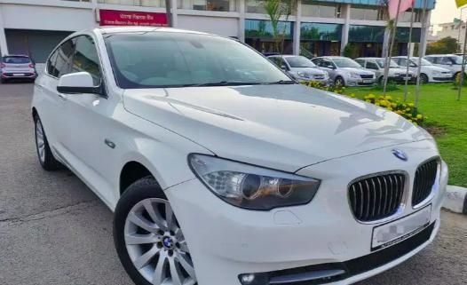 BMW 5 SERIES GT 530 D LE 2011