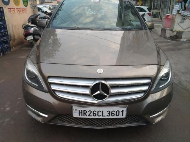 Mercedes-Benz B-Class B 180 CDI 2015