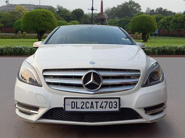 Mercedes-Benz B-Class B 180 CDI 2015