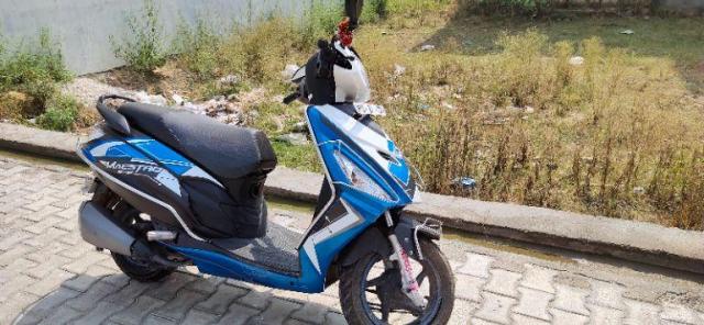 Hero Maestro Edge ZX 2019