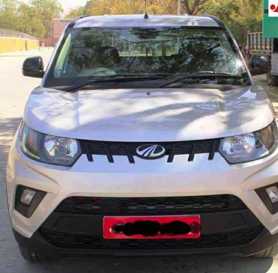 Mahindra KUV100 NXT K2 6 STR 2018