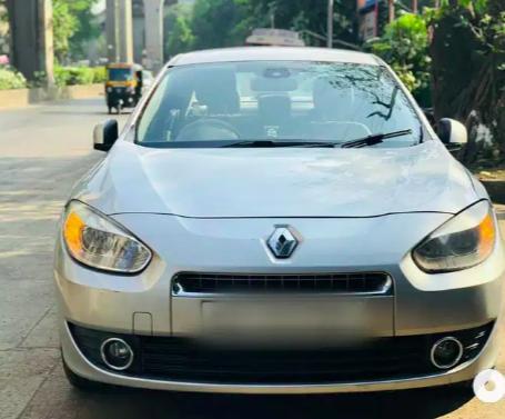 Renault Fluence 1.5 E4 2013