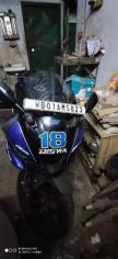 Yamaha YZF-R15 V3 150cc 2018