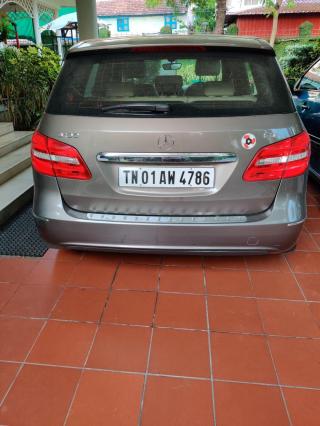 Mercedes-Benz B-Class B 180 CDI 2014