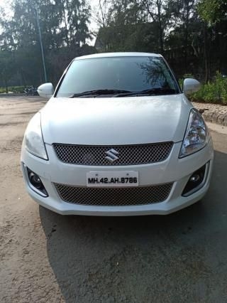 Maruti Suzuki Swift VDi BS IV 2016