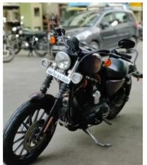 Harley-Davidson Iron 883 2017