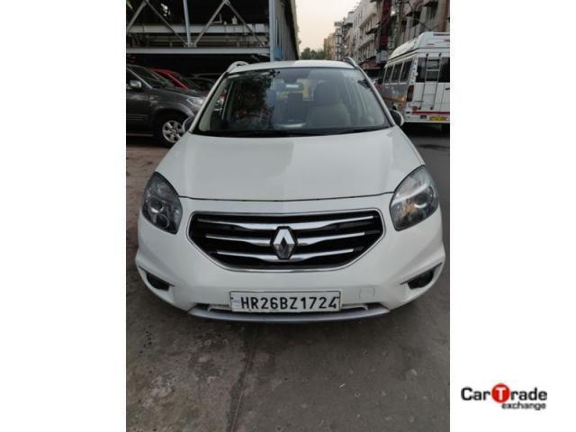 Renault Koleos 4X4 AT 2013