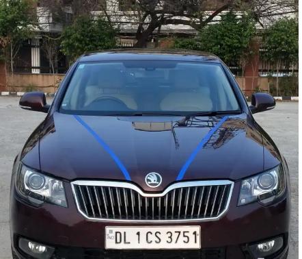 SKODA SUPERB Elegance 1.8 TSI AT 2014
