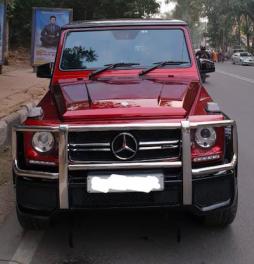 Mercedes-Benz G-Class G 63 AMG 2016
