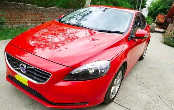 Volvo V40 D3 Kinetic 2015