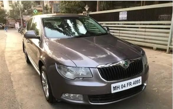 SKODA SUPERB Elegance 1.8 TSI AT 2012