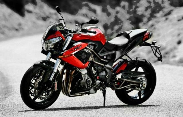 Benelli TNT R 1130cc 2017