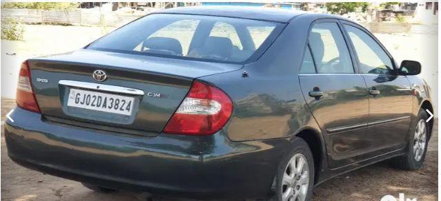 Toyota Camry W3 2004