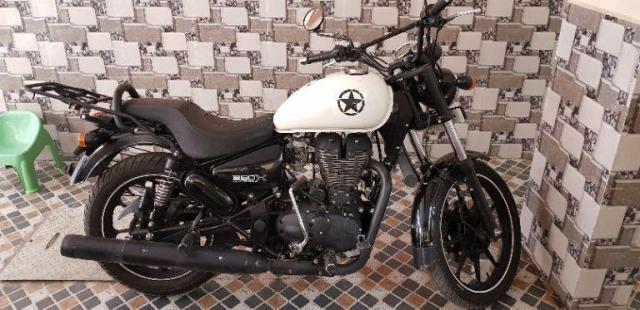 Royal Enfield Thunderbird X 350cc 2018