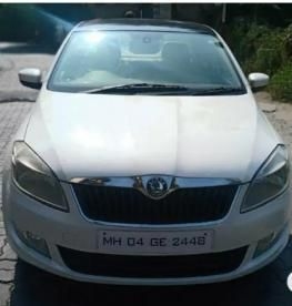 Skoda Rapid 1.5 TDI CR Elegance 2013