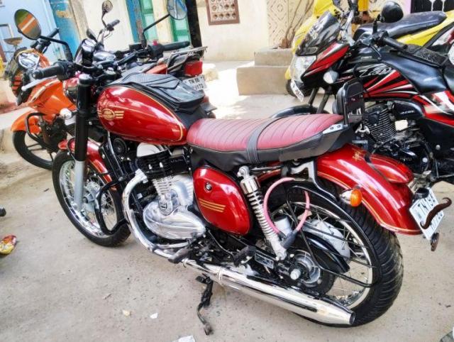 Jawa Forty Two 295CC 2019