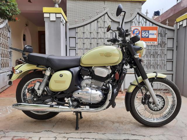Jawa Forty Two 295CC 2019
