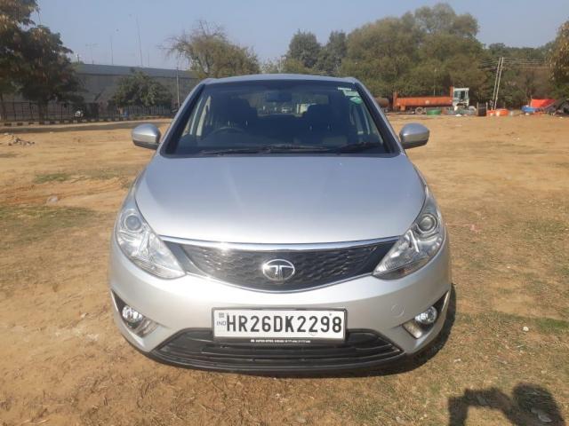 Tata Zest Revotron 1.2T XT Petrol 2017