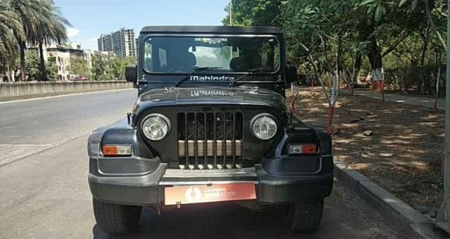 Mahindra Thar CRDe 4x4 2017