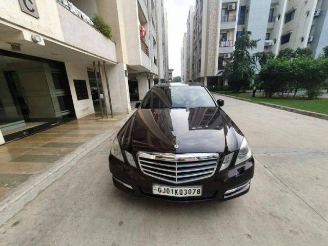 Mercedes-Benz E-Class E 350 CDI AVANTGARDE 2012