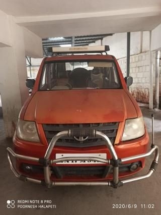 Tata Sumo Grande EX 2008