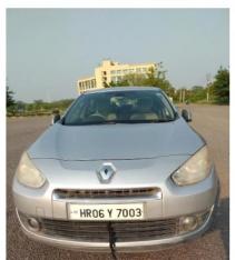 Renault Fluence E4 D 2012