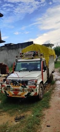 Mahindra Bolero Pick UP FB 1.25T BS IV 2019