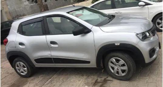 Renault KWID RXL 2017