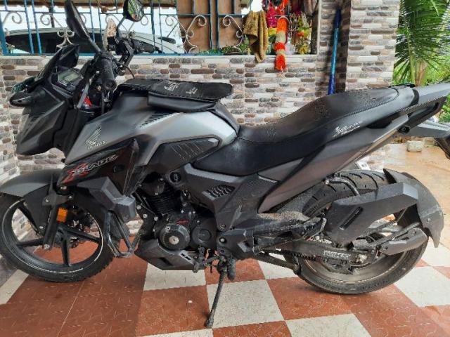 Honda X-Blade 160CC ABS 2019