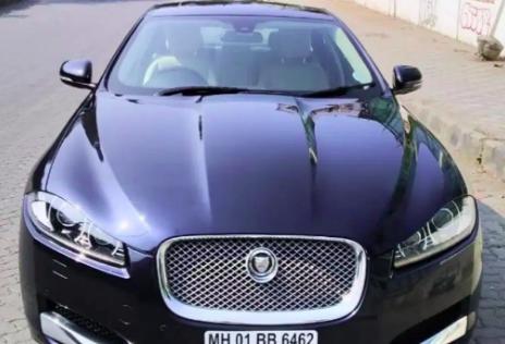 Jaguar XF S V6 2012