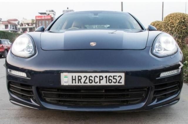 Porsche Panamera Diesel 2015