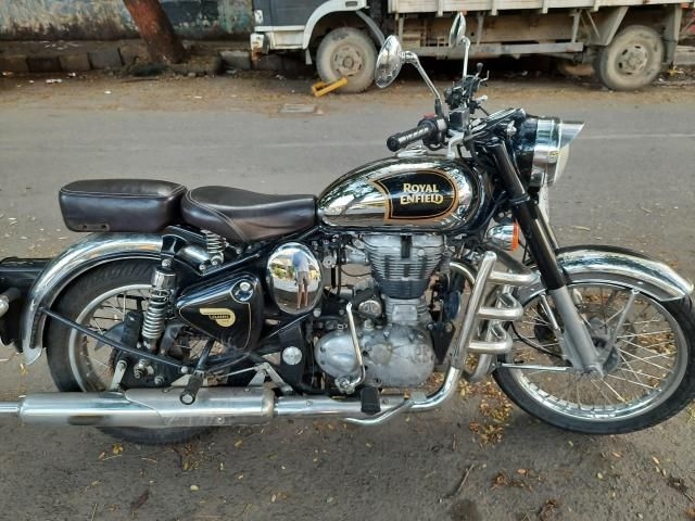 Royal Enfield Classic Chrome 500cc 2018