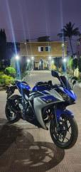 Yamaha YZF-R3 320cc 2017