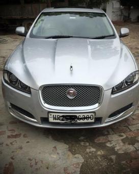 Jaguar XF 2.2 Diesel Luxury 2015