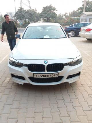 BMW 3 Series 320d M Sport 2013