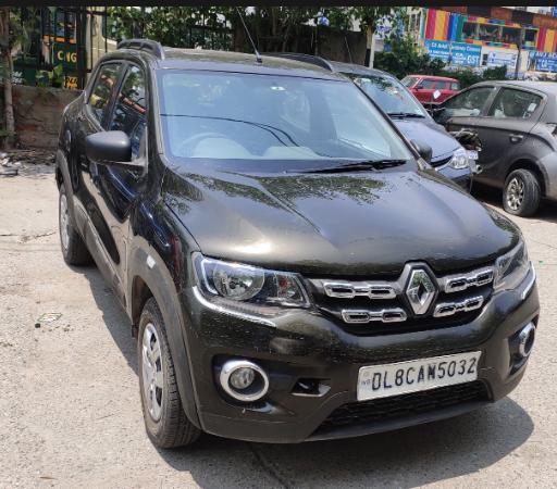 Renault KWID RXT 2016