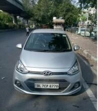 Hyundai Xcent S 1.2 2014