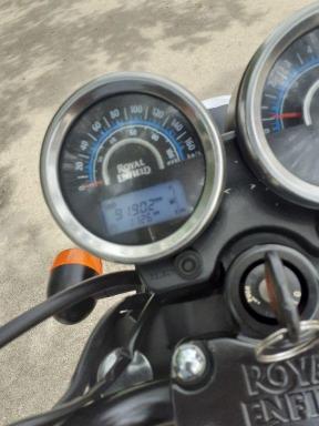 Royal Enfield Thunderbird X 350cc 2018