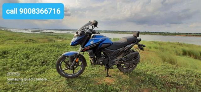 Honda X-Blade 160cc 2019