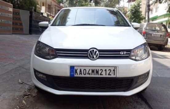 Volkswagen Polo GT TDI 2014