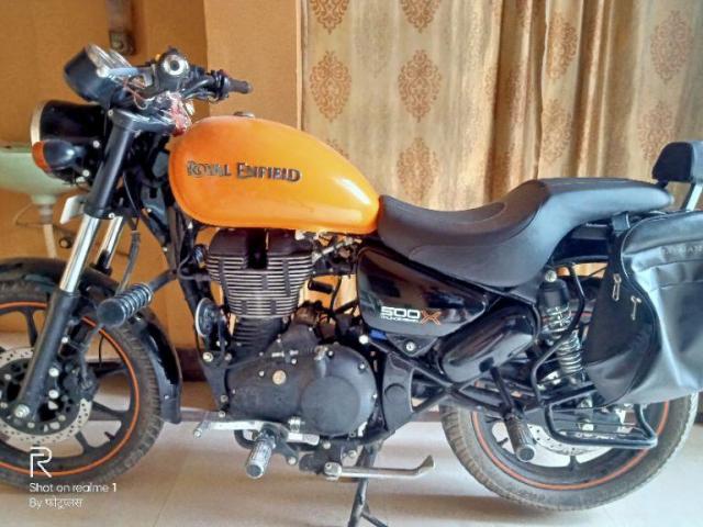 Royal Enfield Thunderbird X 500cc 2019