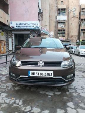 Volkswagen Ameo Trendline 1.2L (P) 2016