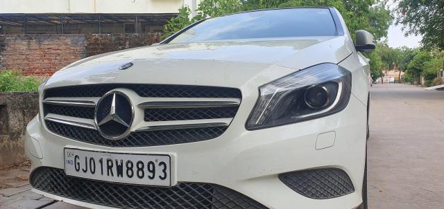 Mercedes-Benz A-Class A 200d 2016