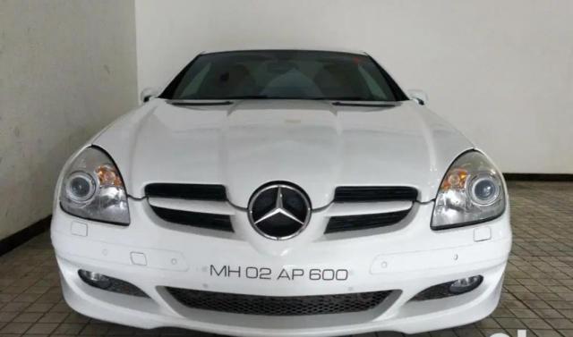 Mercedes-Benz SLK 200 K 2006