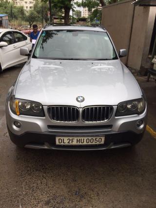 BMW X3 2.5SI 2007
