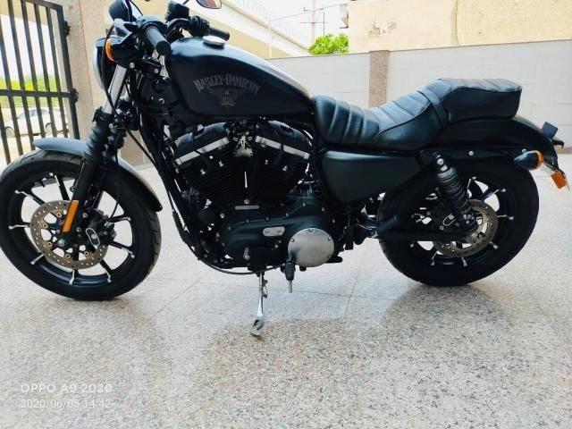 Harley-Davidson Iron 883 2017