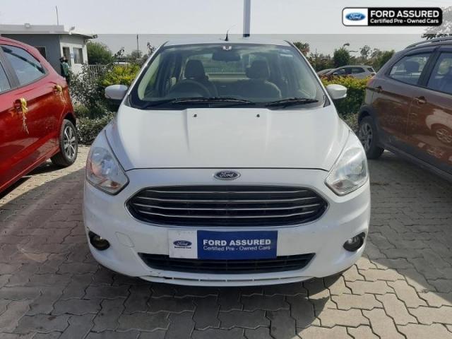 Ford Aspire Titanium 1.5 TDCi 2016