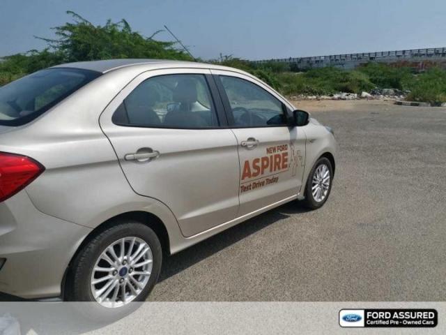 Ford Aspire Titanium Plus 1.5 TDCi 2018