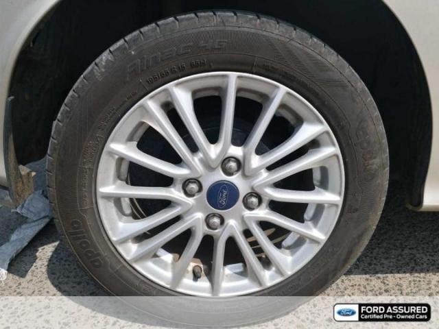 Ford Aspire Titanium Plus 1.5 TDCi 2018