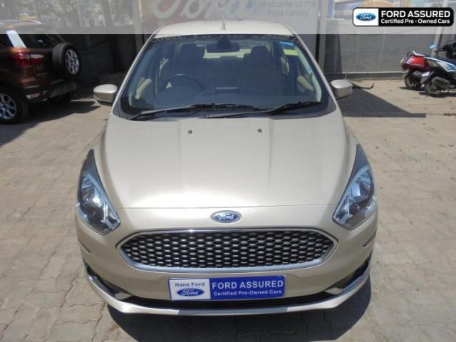 Ford Aspire Titanium Plus 1.5 TDCi 2018